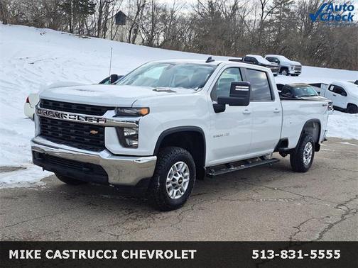 2022 Chevrolet Silverado 2500 LT