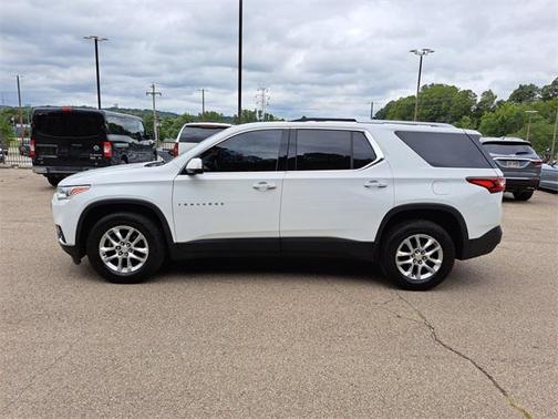 2018 Chevrolet Traverse LT Cloth