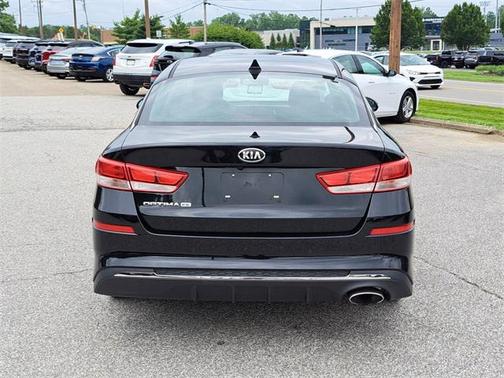 2020 Kia Optima LX