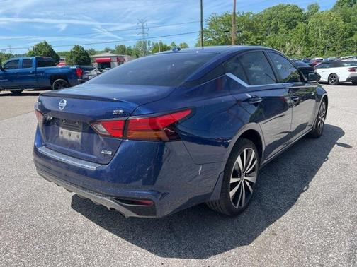 2020 Nissan Altima SR Intelligent AWD