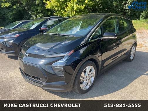 2023 Chevrolet Bolt EV FWD 1LT
