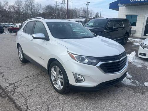2018 Chevrolet Equinox Premier w/2LZ