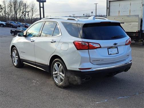 2018 Chevrolet Equinox Premier w/2LZ
