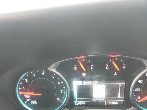 2018 Chevrolet Equinox Premier w/2LZ