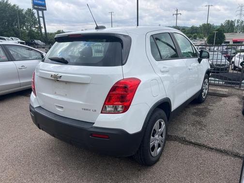 2016 Chevrolet Trax LS