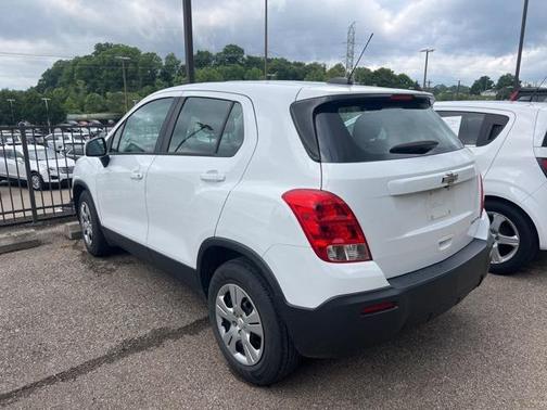 2016 Chevrolet Trax LS