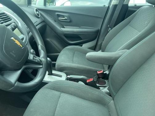 2016 Chevrolet Trax LS