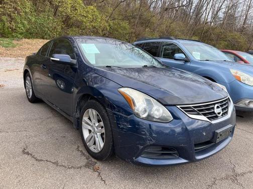2012 Nissan Altima 2.5 S