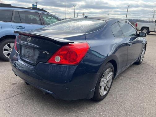 2012 Nissan Altima 2.5 S