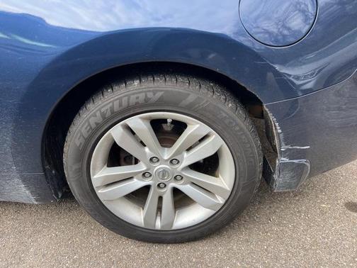 2012 Nissan Altima 2.5 S