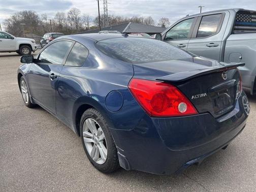 2012 Nissan Altima 2.5 S