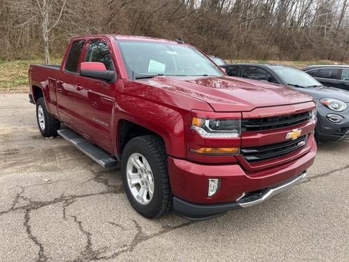 2019 Chevrolet Silverado 1500 2LT