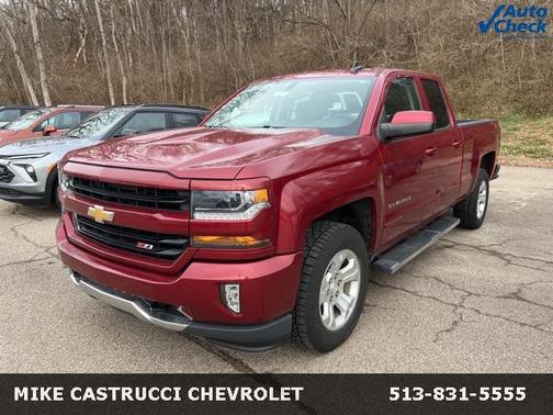 2019 Chevrolet Silverado 1500 2LT