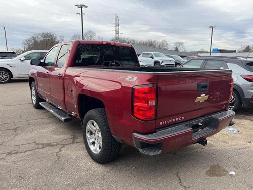 2019 Chevrolet Silverado 1500 2LT