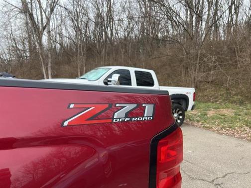 2019 Chevrolet Silverado 1500 2LT