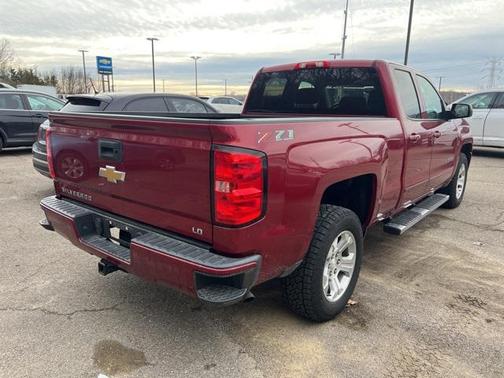 2019 Chevrolet Silverado 1500 2LT