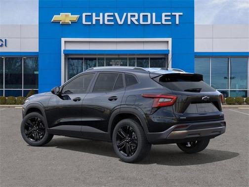 2026 Chevrolet Trax FWD ACTIV