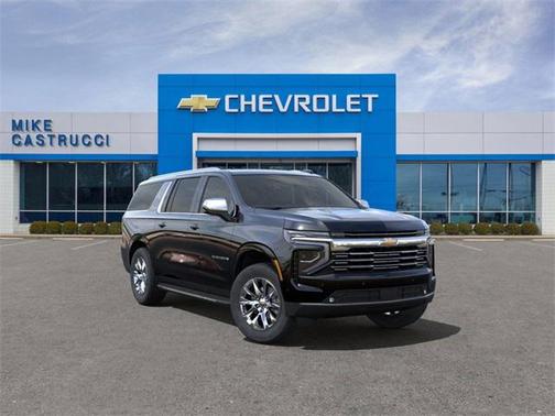 2025 Chevrolet Suburban Premier