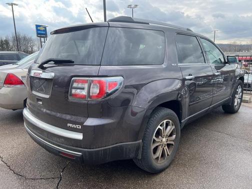 2015 GMC Acadia SLT-1