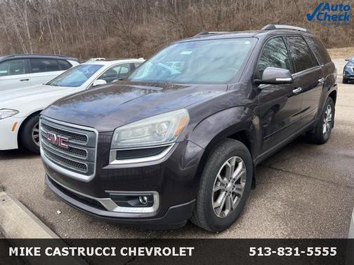 2015 GMC Acadia SLT-1