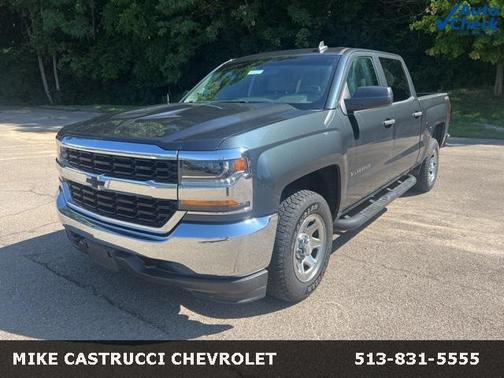 2017 Chevrolet Silverado 1500 LS