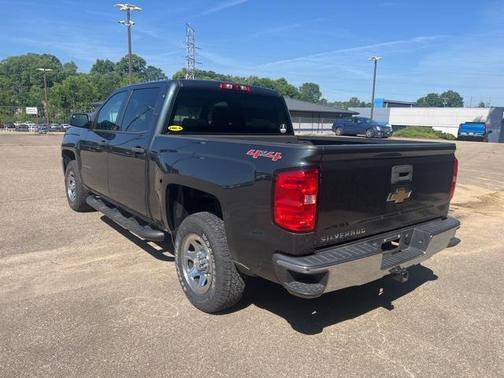 2017 Chevrolet Silverado 1500 LS