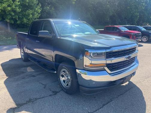 2017 Chevrolet Silverado 1500 LS