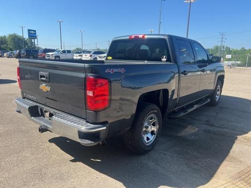 2017 Chevrolet Silverado 1500 LS
