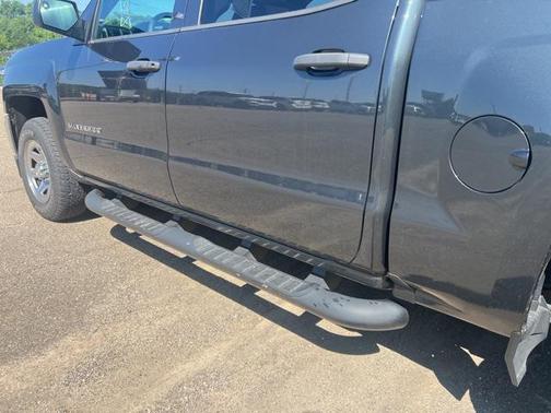2017 Chevrolet Silverado 1500 LS