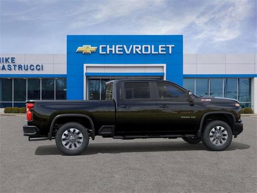 2026 Chevrolet Silverado 2500 Custom