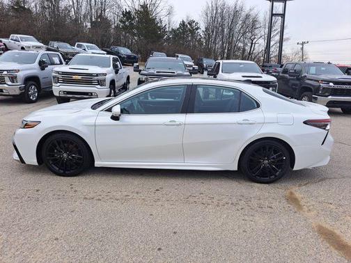 2024 Toyota Camry XSE