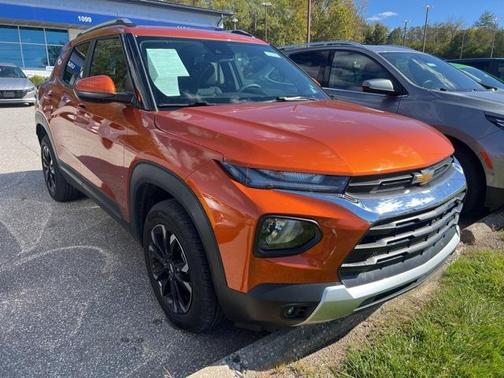 2023 Chevrolet Trailblazer LT