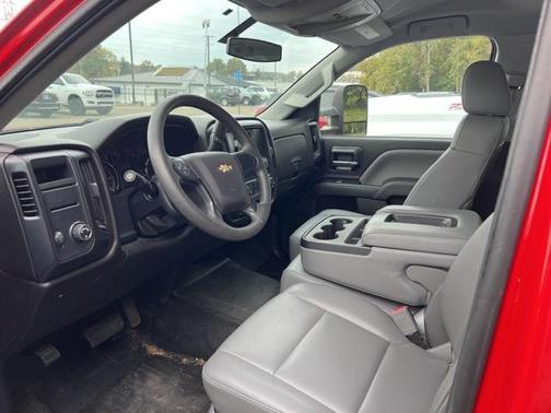 2014 Chevrolet Silverado 1500 Work Truck 1WT