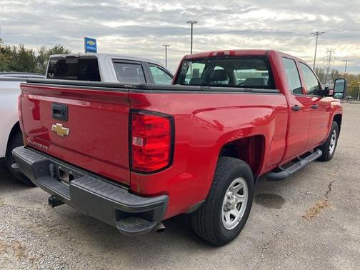 2014 Chevrolet Silverado 1500 Work Truck 1WT