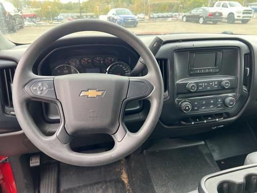 2014 Chevrolet Silverado 1500 Work Truck 1WT