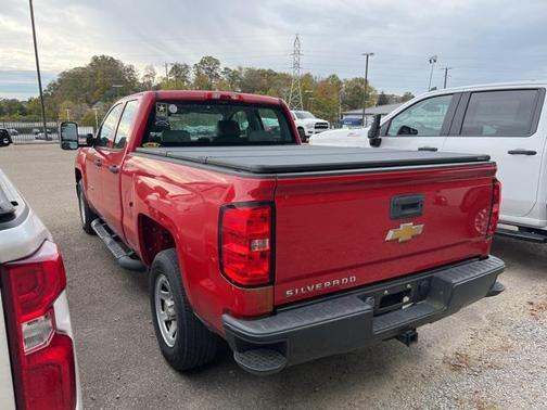 2014 Chevrolet Silverado 1500 Work Truck 1WT