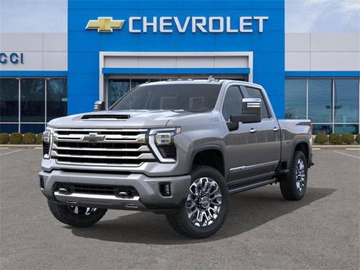 2026 Chevrolet Silverado 2500 High Country