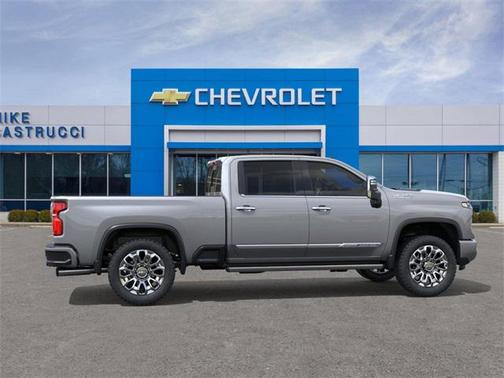 2026 Chevrolet Silverado 2500 High Country