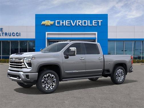 2026 Chevrolet Silverado 2500 High Country