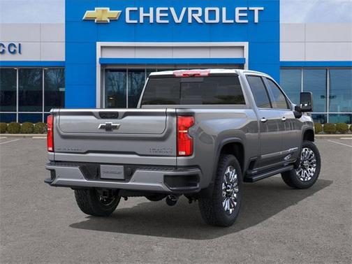 2026 Chevrolet Silverado 2500 High Country