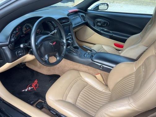 1999 Chevrolet Corvette Base