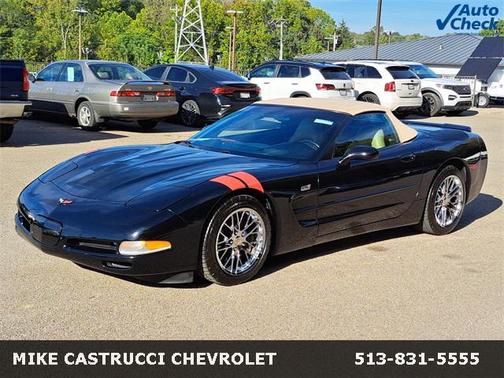 1999 Chevrolet Corvette Base
