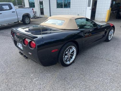 1999 Chevrolet Corvette Base