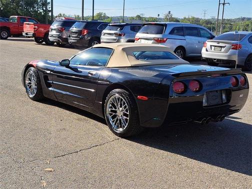1999 Chevrolet Corvette Base