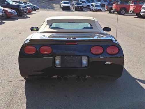1999 Chevrolet Corvette Base