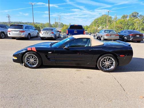 1999 Chevrolet Corvette Base