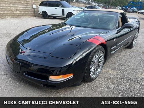 1999 Chevrolet Corvette Base
