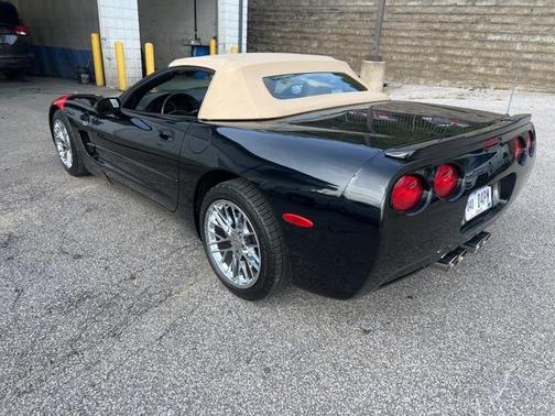 1999 Chevrolet Corvette Base