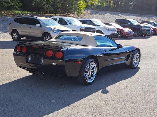 1999 Chevrolet Corvette Base