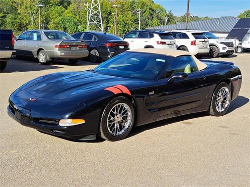 1999 Chevrolet Corvette Base